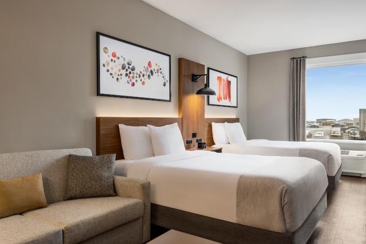 Hawthorn Suites By Wyndham Del Rio Exterior foto