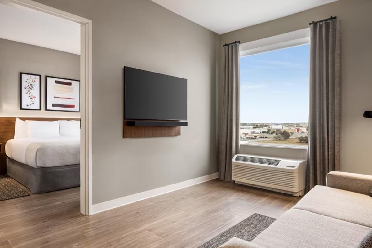 Hawthorn Suites By Wyndham Del Rio Exterior foto