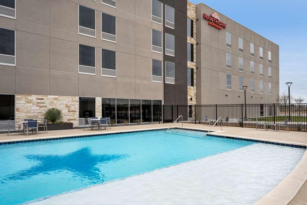 Hawthorn Suites By Wyndham Del Rio Einrichtungen foto