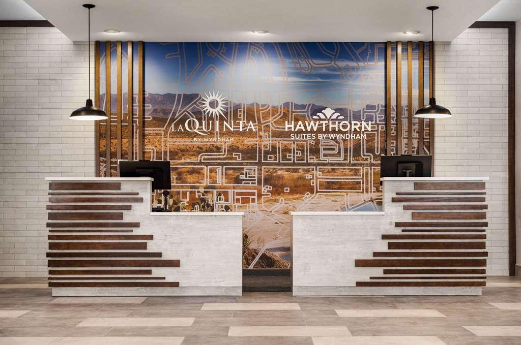 Hawthorn Suites By Wyndham Del Rio Interior foto