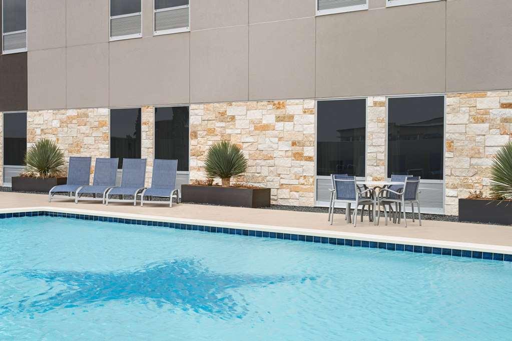 Hawthorn Suites By Wyndham Del Rio Einrichtungen foto
