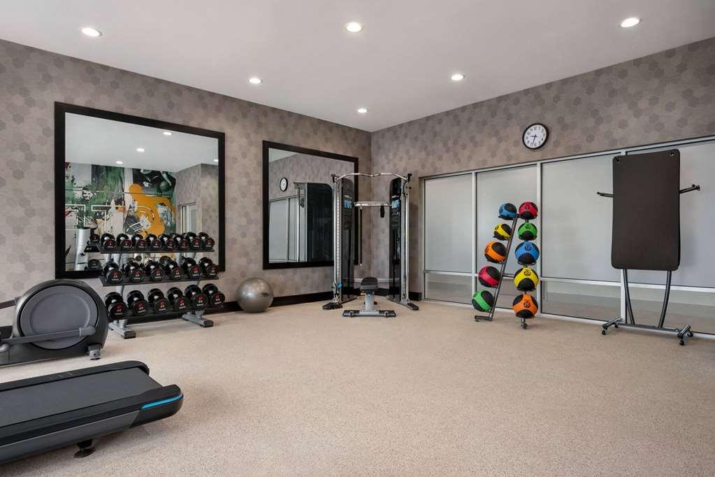 Hawthorn Suites By Wyndham Del Rio Einrichtungen foto
